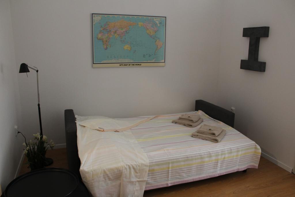 Sasha Apartment Zagrzeb Zewnętrze zdjęcie