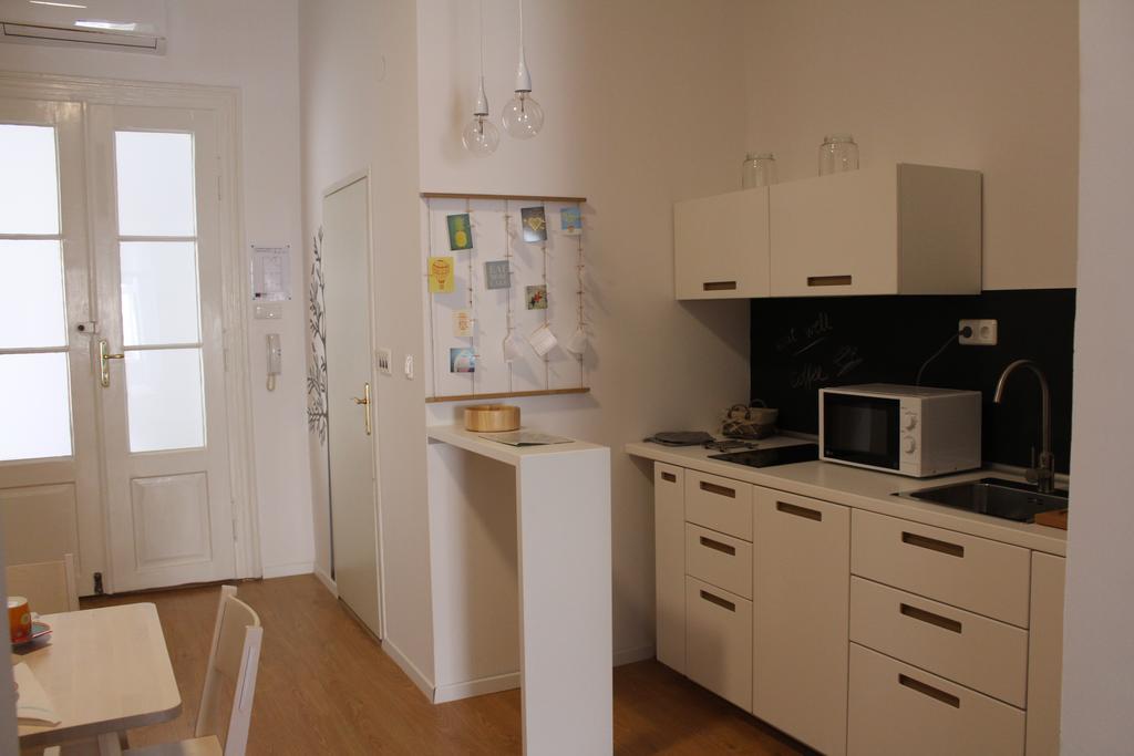 Sasha Apartment Zagrzeb Zewnętrze zdjęcie