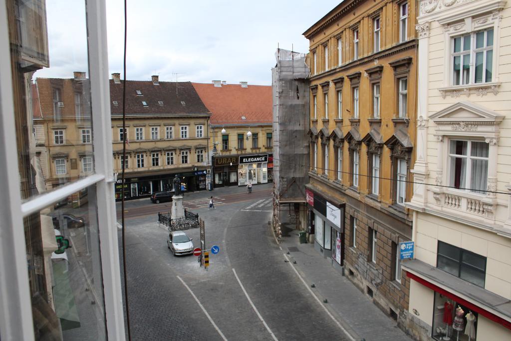 Sasha Apartment Zagrzeb Zewnętrze zdjęcie