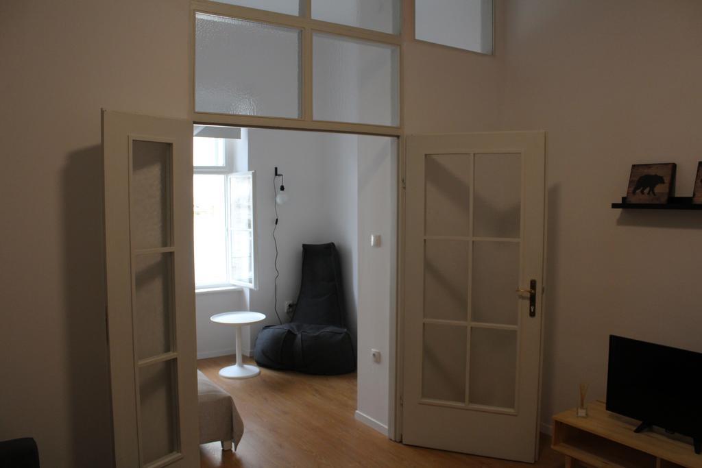 Sasha Apartment Zagrzeb Zewnętrze zdjęcie