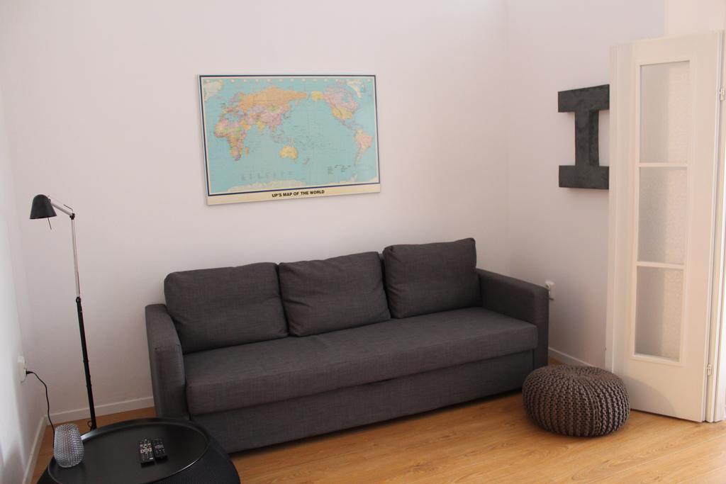 Sasha Apartment Zagrzeb Zewnętrze zdjęcie